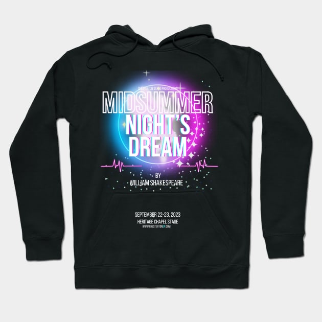 Midsummer Night's Dream Fairy Circle Hoodie by Chesterton Stage Productions